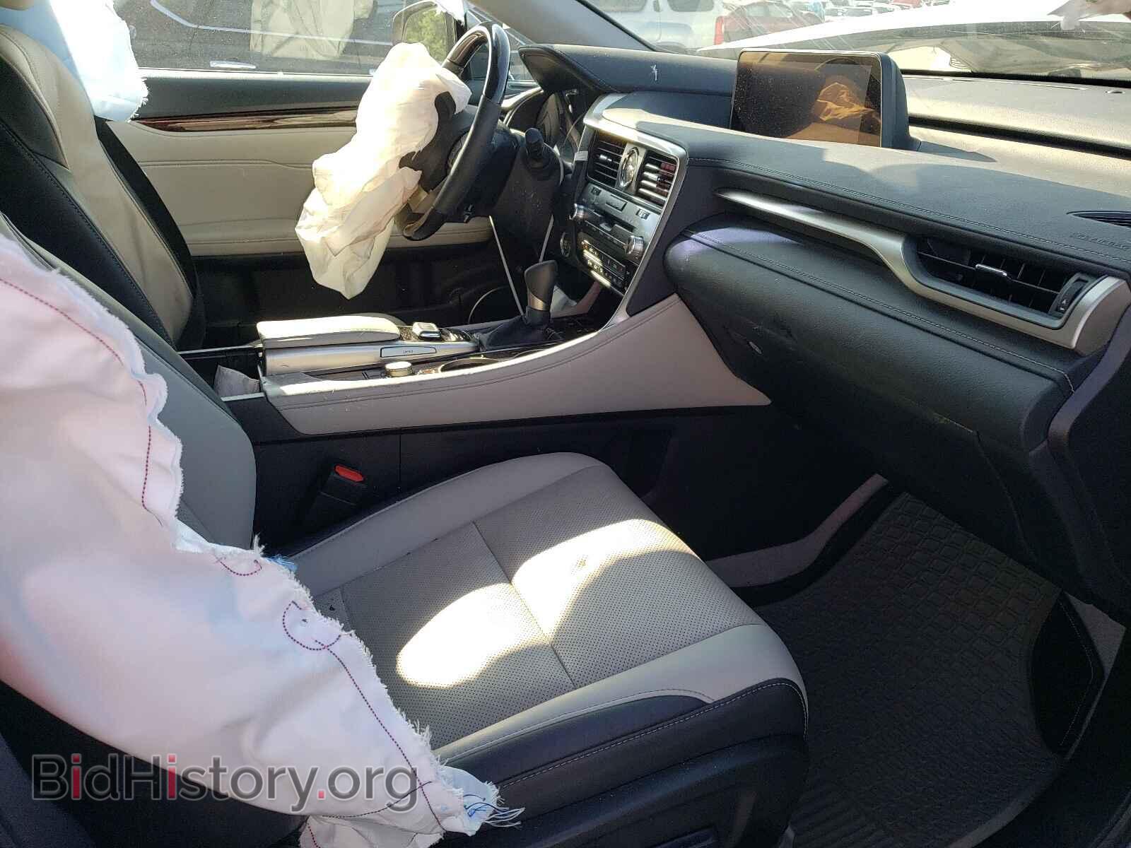 2019 LEXUS RX350 - VIN: 2T2ZZMCA1KC123111 - Фото 5