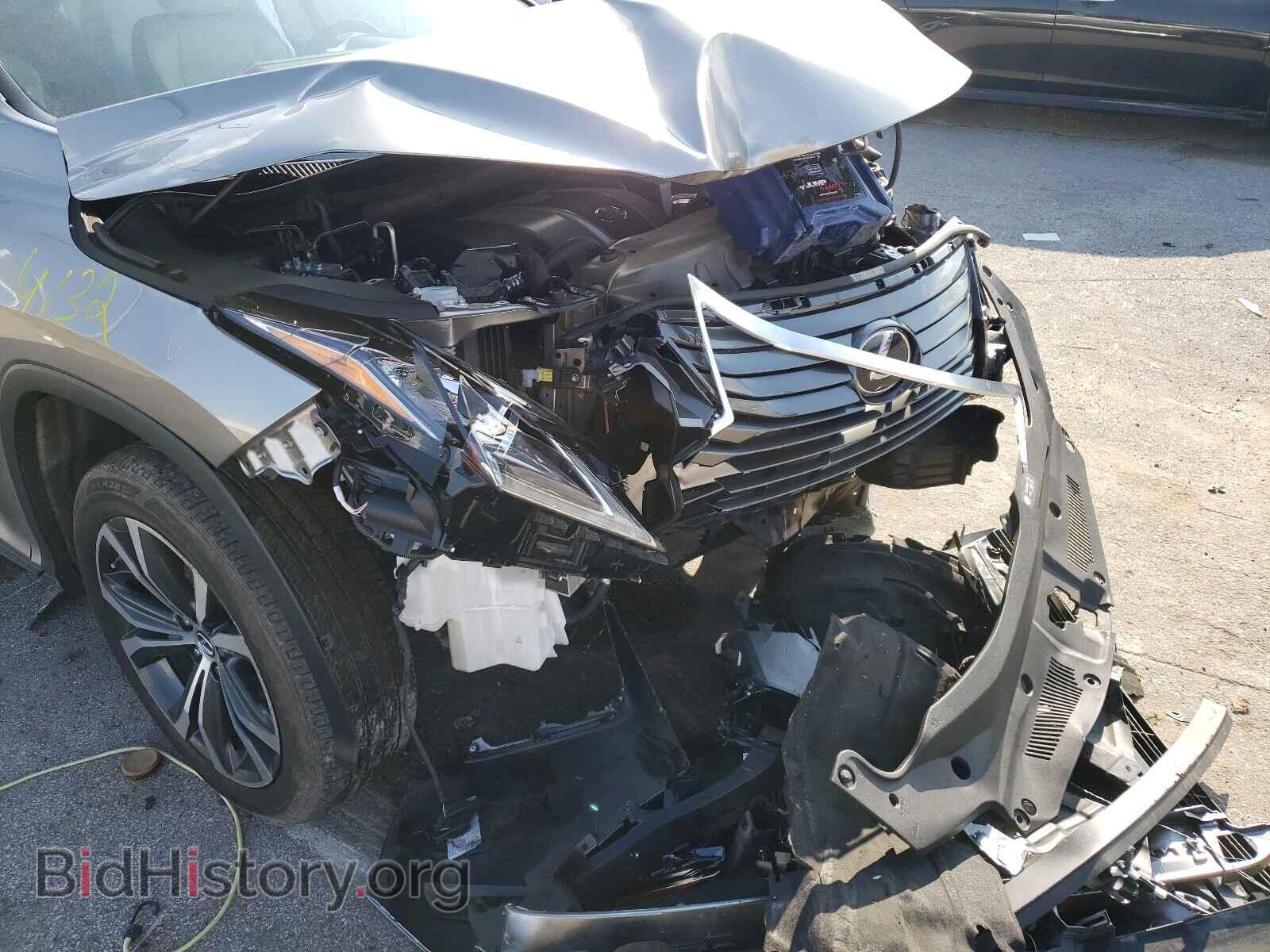 2019 LEXUS RX350 - VIN: 2T2ZZMCA1KC123111 - Фото 9