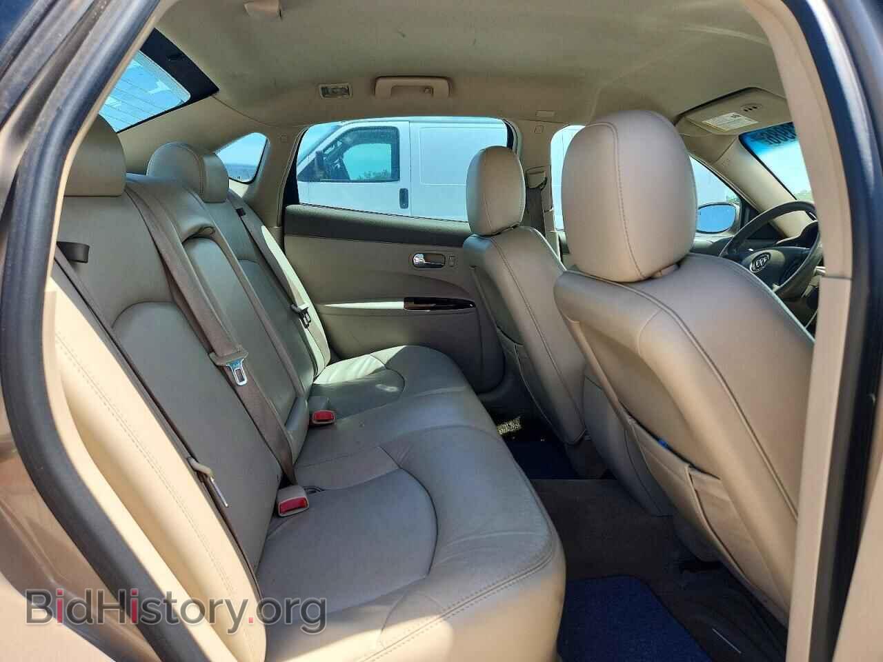 2007 BUICK LACROSSE - VIN: 2G4WD582471124591 - Фото 10