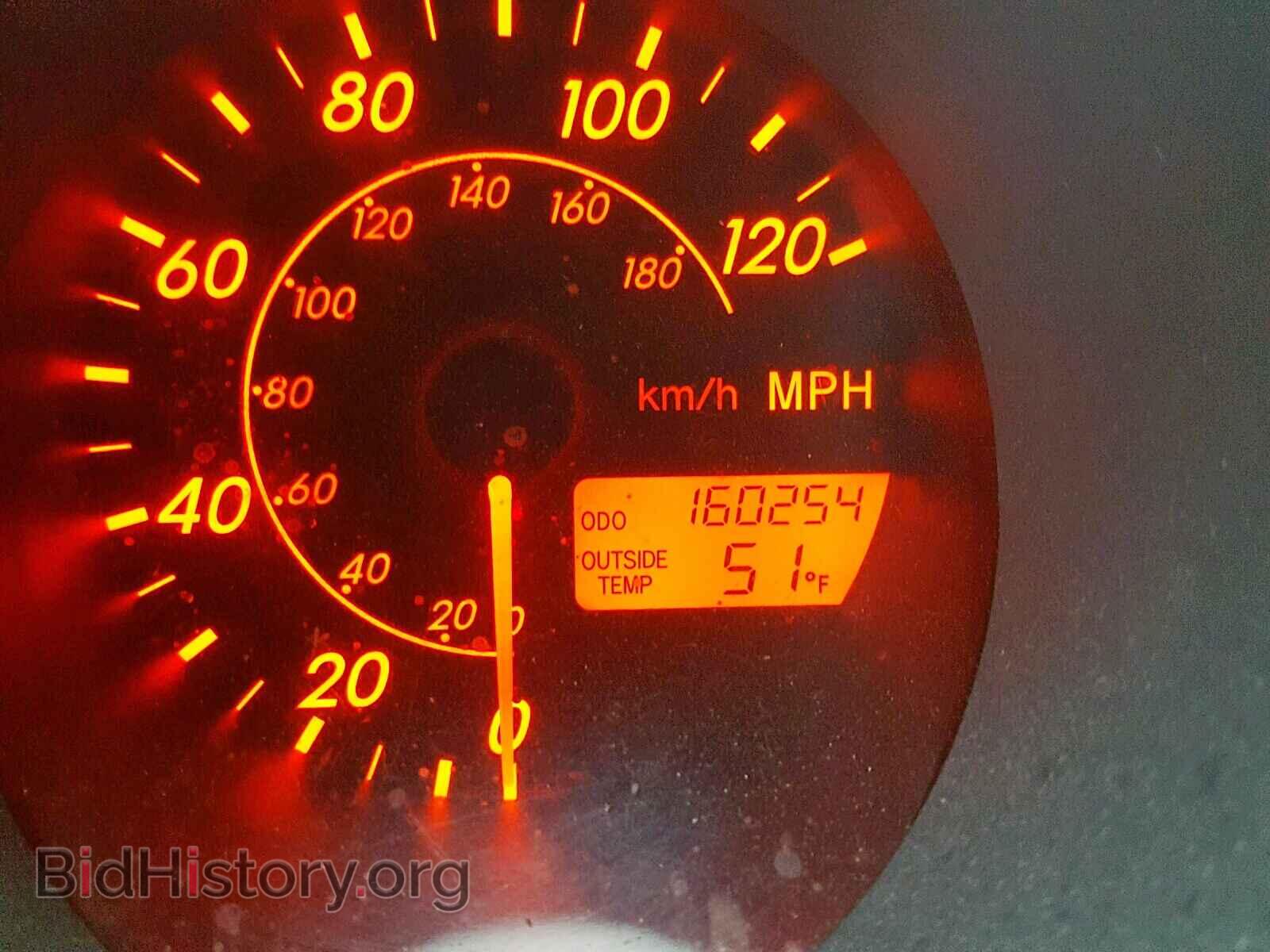 2003 TOYOTA COROLLA - VIN: 2T1KR32E73C051045 - Фото 8