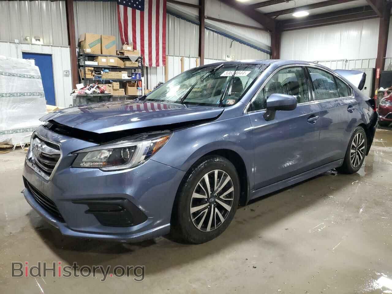 Photo 4S3BNAD65J3008657 - SUBARU LEGACY 2018