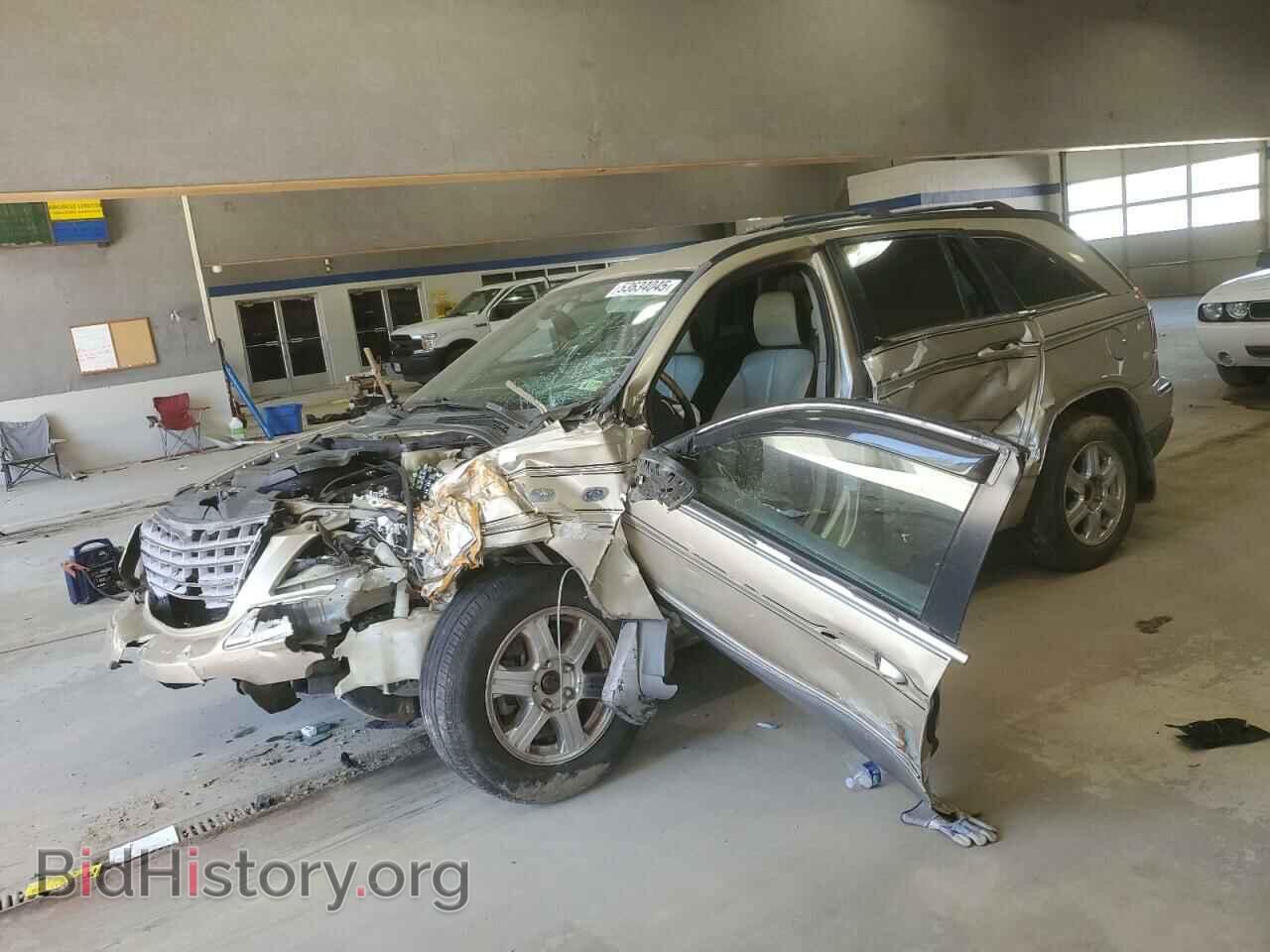 Photo 2A8GF68406R733843 - CHRYSLER PACIFICA 2006