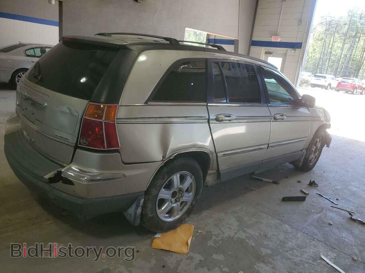 2006 CHRYSLER PACIFICA - VIN: 2A8GF68406R733843 - Photo 3