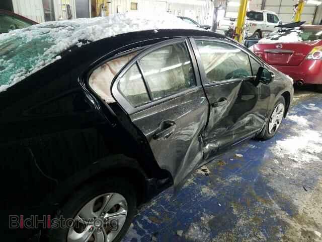 2014 HONDA CIVIC - VIN: 19XFB2F56EE013773 - Фото 10