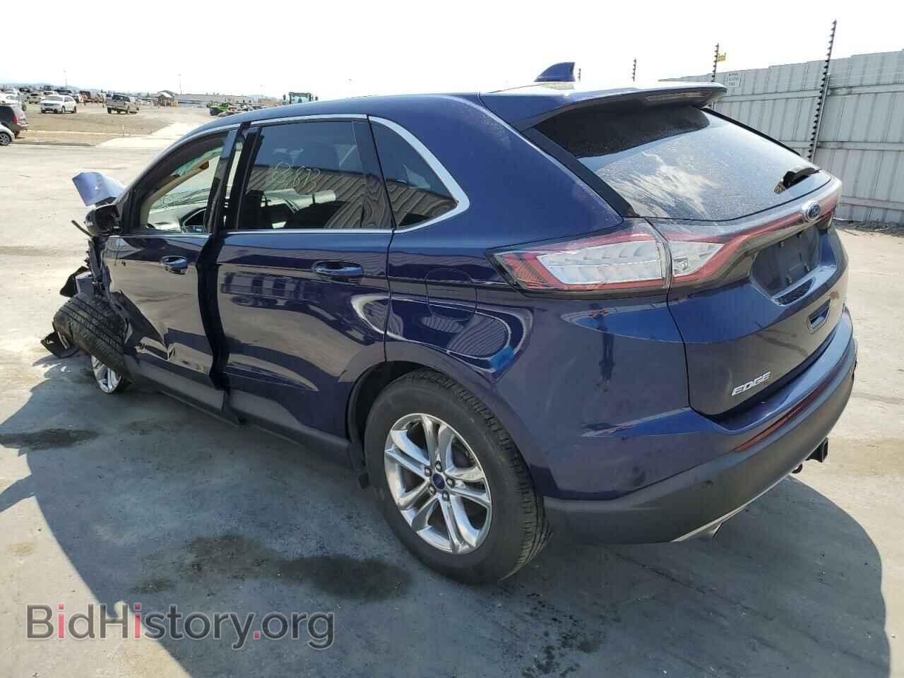 2016 FORD EDGE - VIN: 2FMPK3J92GBB73465 - Photo 3