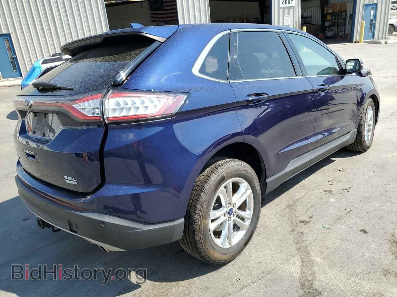 2016 FORD EDGE - VIN: 2FMPK3J92GBB73465 - Photo 4