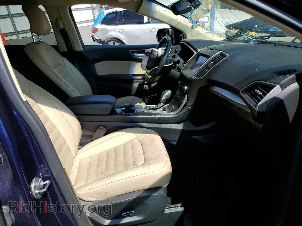 2016 FORD EDGE - VIN: 2FMPK3J92GBB73465 - Photo 5