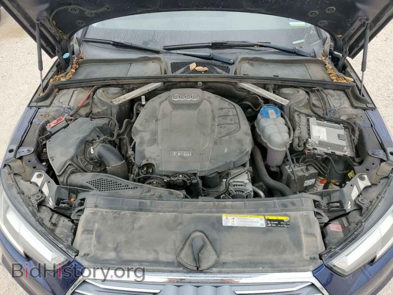 2018 AUDI A4 - VIN: WAULMAF49JA198524 - Photo 11