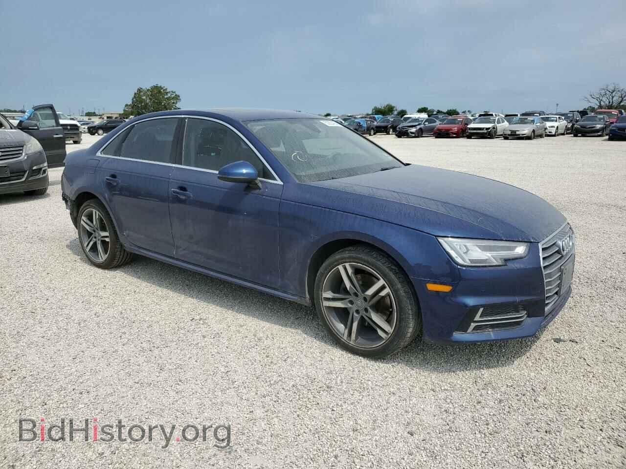 2018 AUDI A4 - VIN: WAULMAF49JA198524 - Photo 4