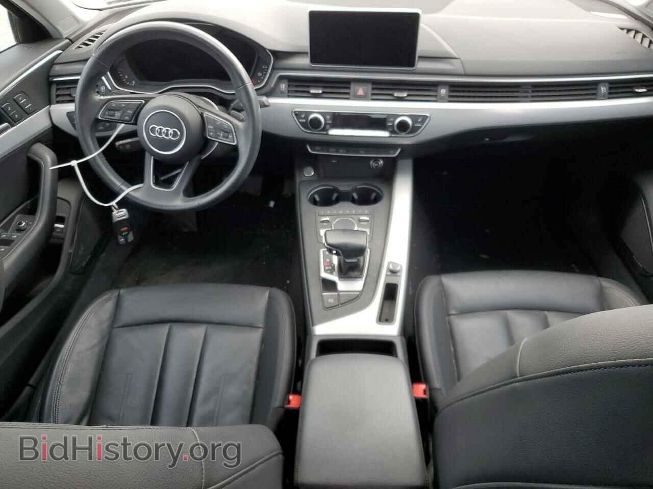 2018 AUDI A4 - VIN: WAULMAF49JA198524 - Photo 8