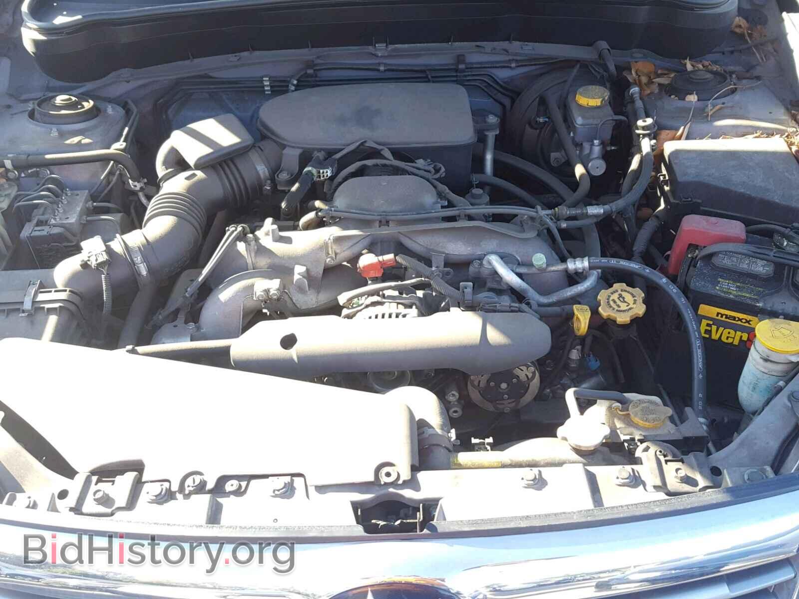 2010 SUBARU FORESTER - VIN: JF2SH6DC6AH721680 - Photo 7