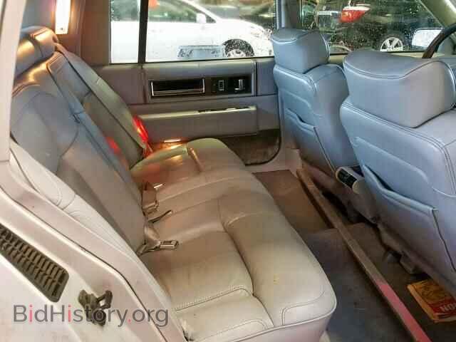 1991 CADILLAC DEVILLE - VIN: 1G6CD53B1M4245841 - Photo 6
