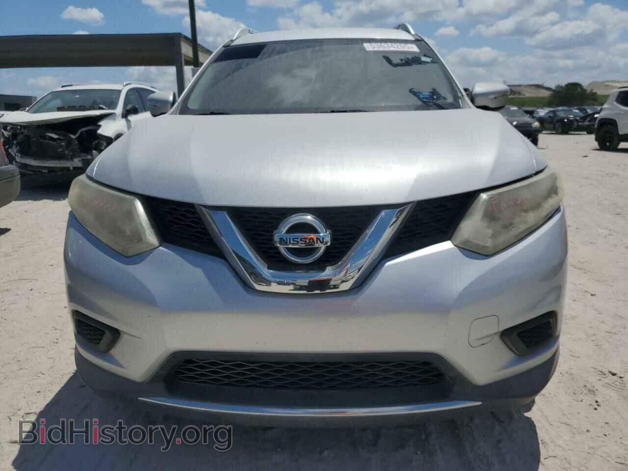 2015 NISSAN ROGUE - VIN: KNMAT2MT3FP532984 - Фото 5