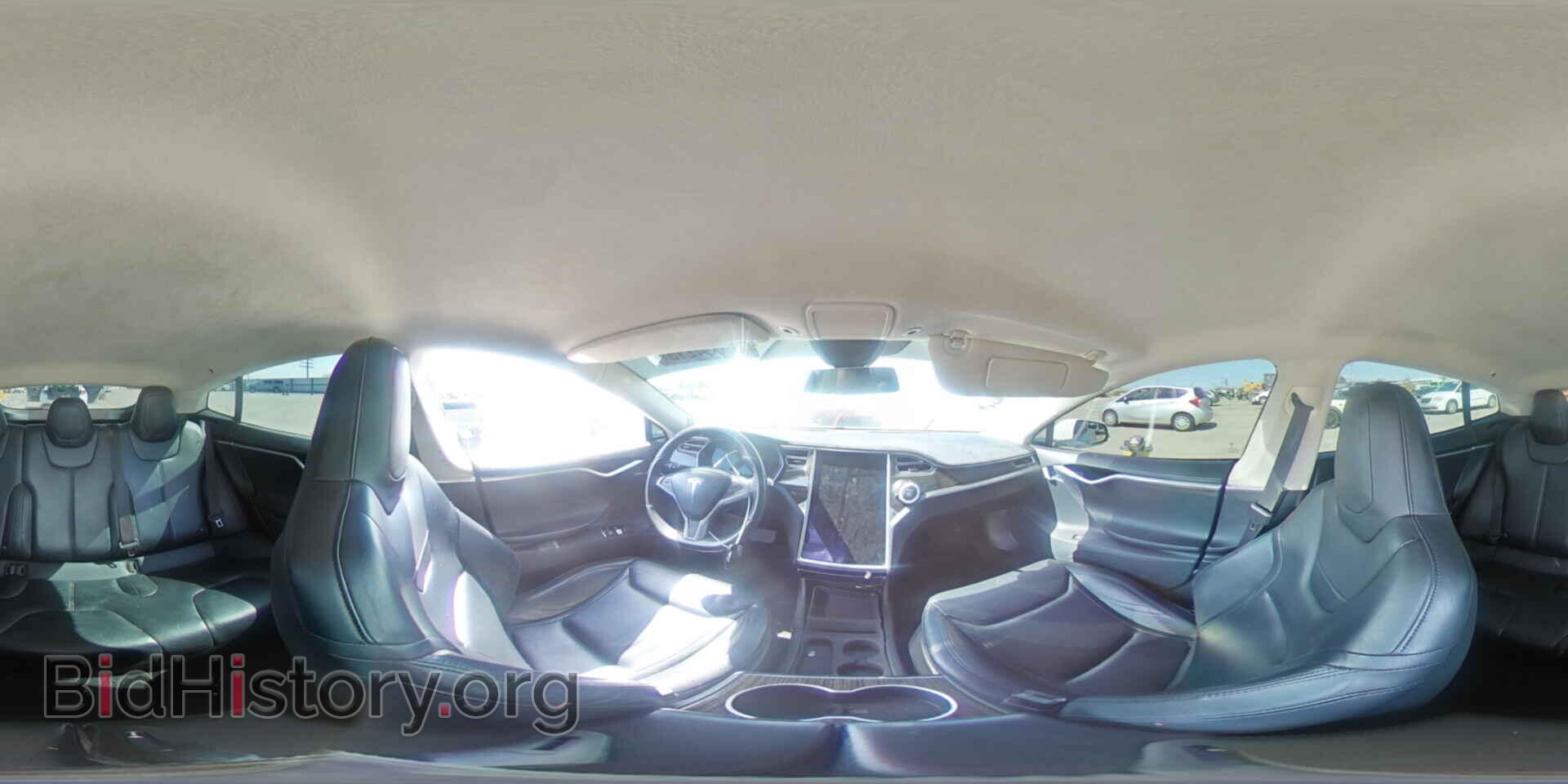 2015 TESLA MODEL S - VIN: 5YJSA1H2XFF093797 - Photo 14