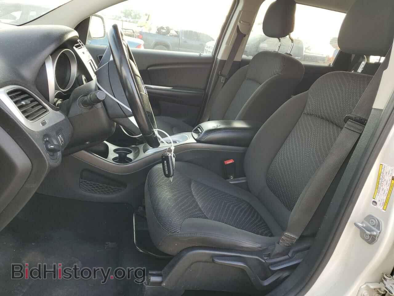 2017 DODGE JOURNEY - VIN: 3C4PDCAB7HT709561 - Photo 7