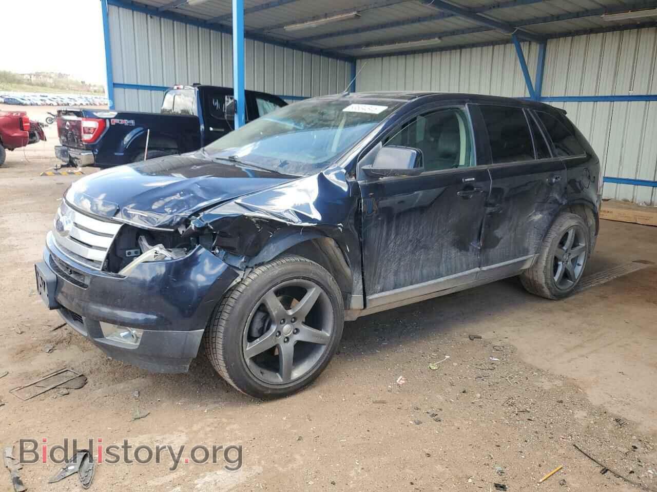 Фотография 2FMDK49C88BB31375 - FORD EDGE 2008