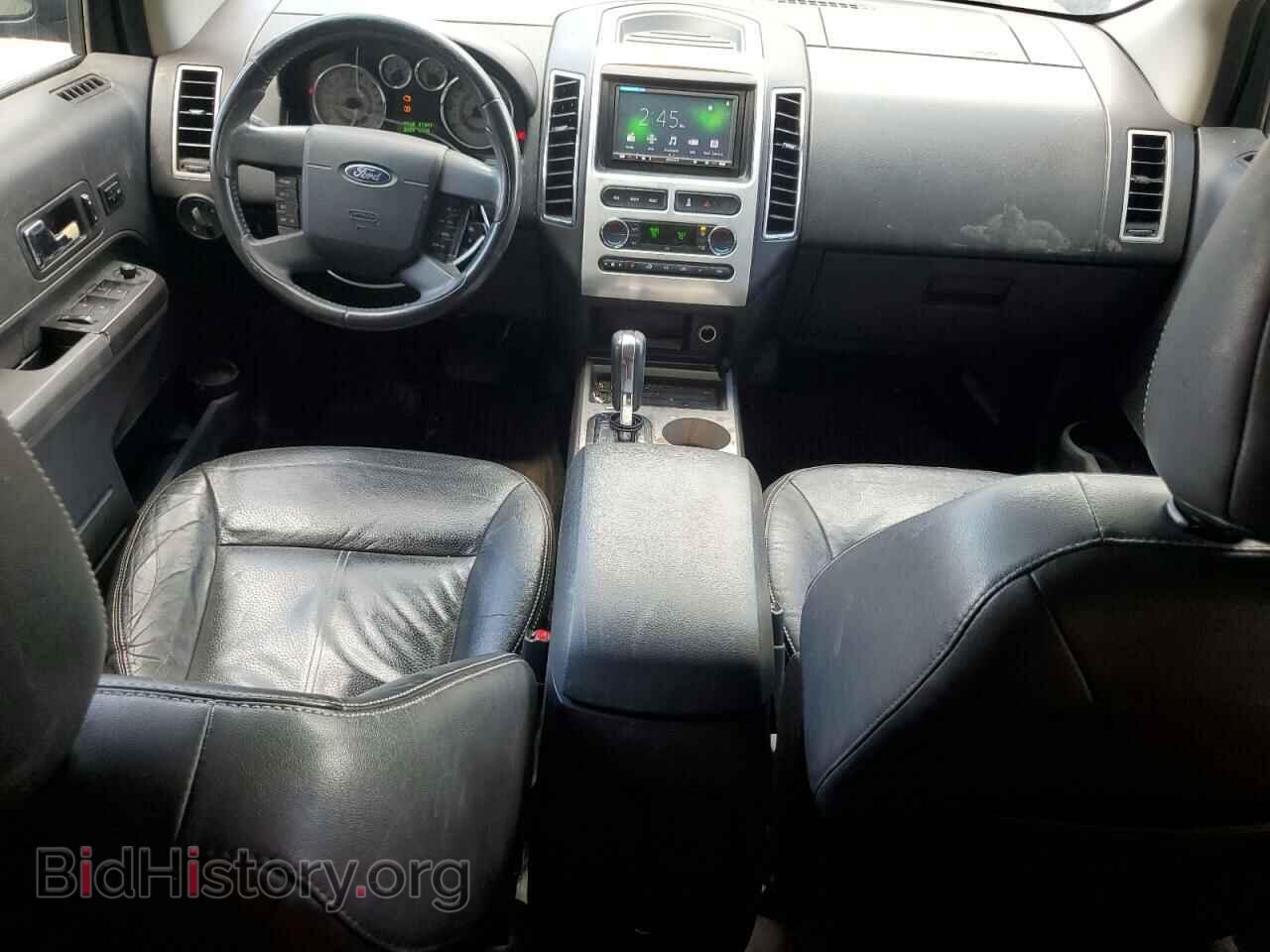 2008 FORD EDGE - VIN: 2FMDK49C88BB31375 - Фото 8