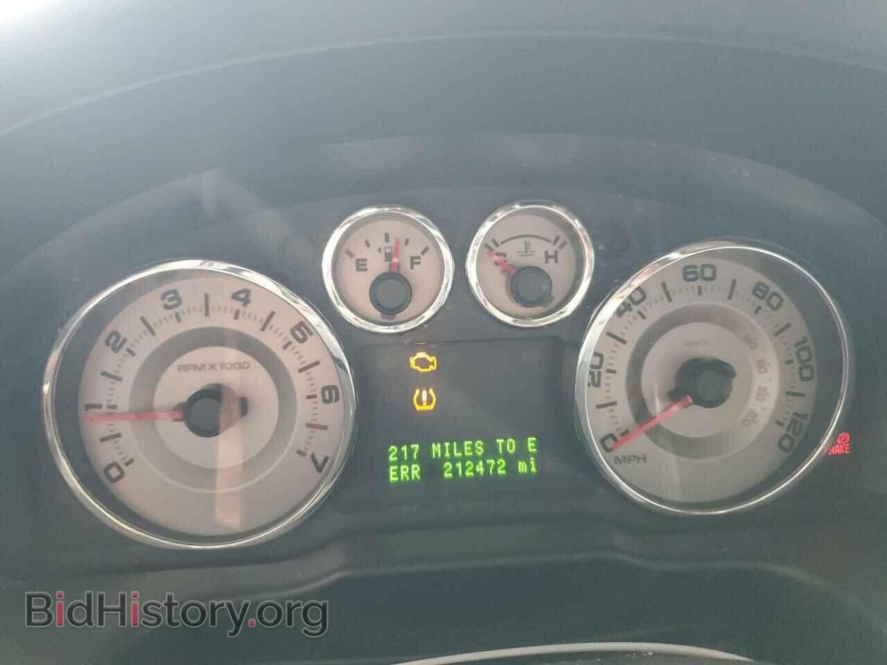 2008 FORD EDGE - VIN: 2FMDK49C88BB31375 - Фото 9