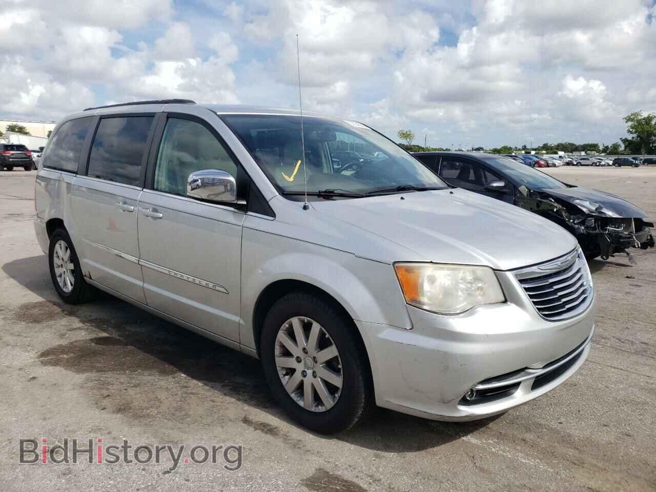 Фотография 2A4RR8DG4BR607914 - CHRYSLER MINIVAN 2011