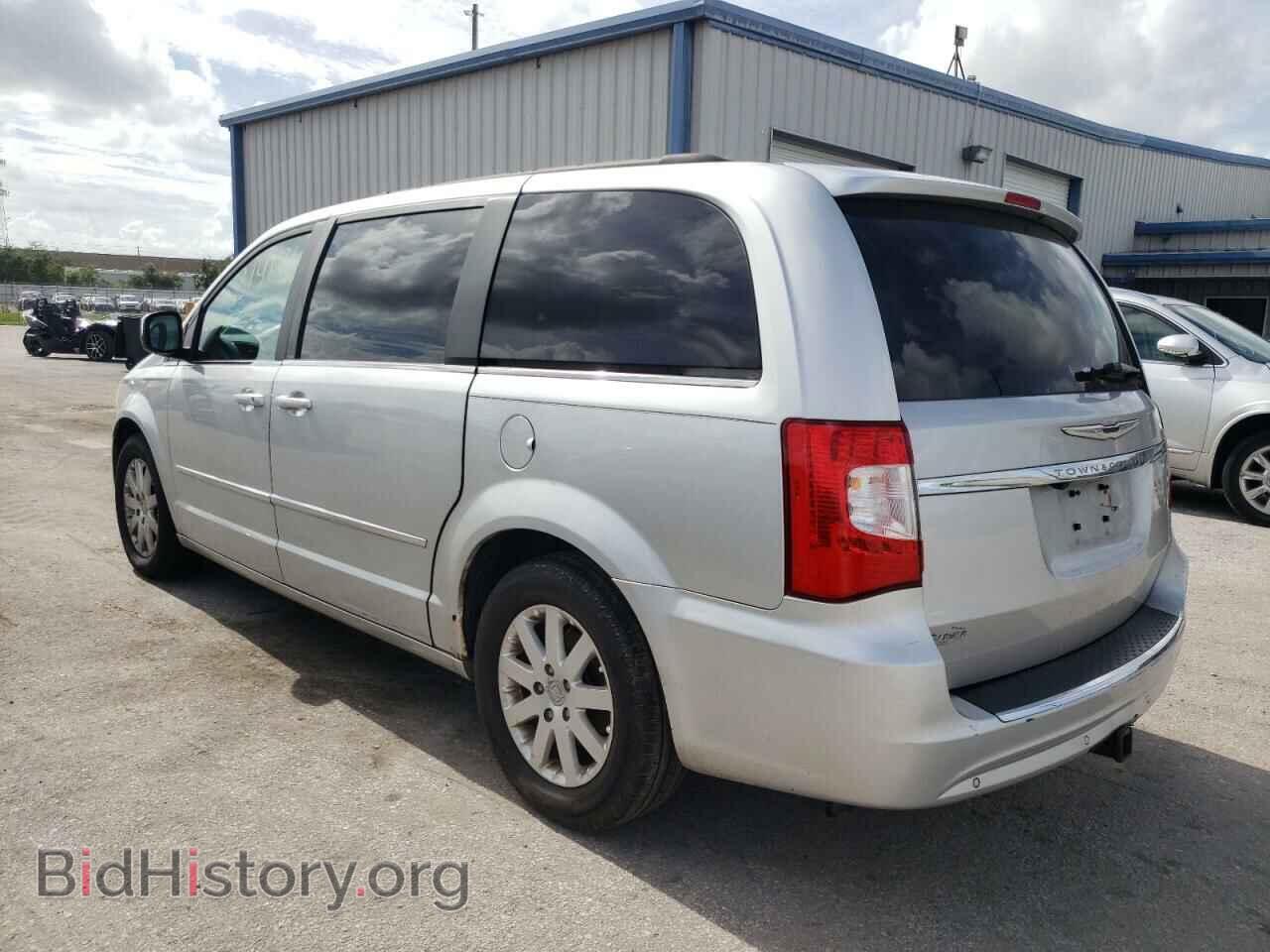 2011 CHRYSLER MINIVAN - VIN: 2A4RR8DG4BR607914 - Фото 3