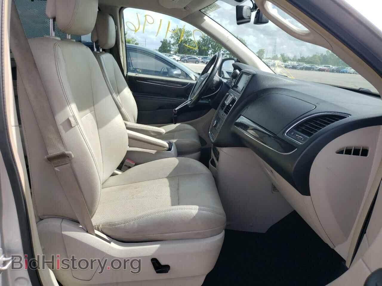2011 CHRYSLER MINIVAN - VIN: 2A4RR8DG4BR607914 - Фото 5