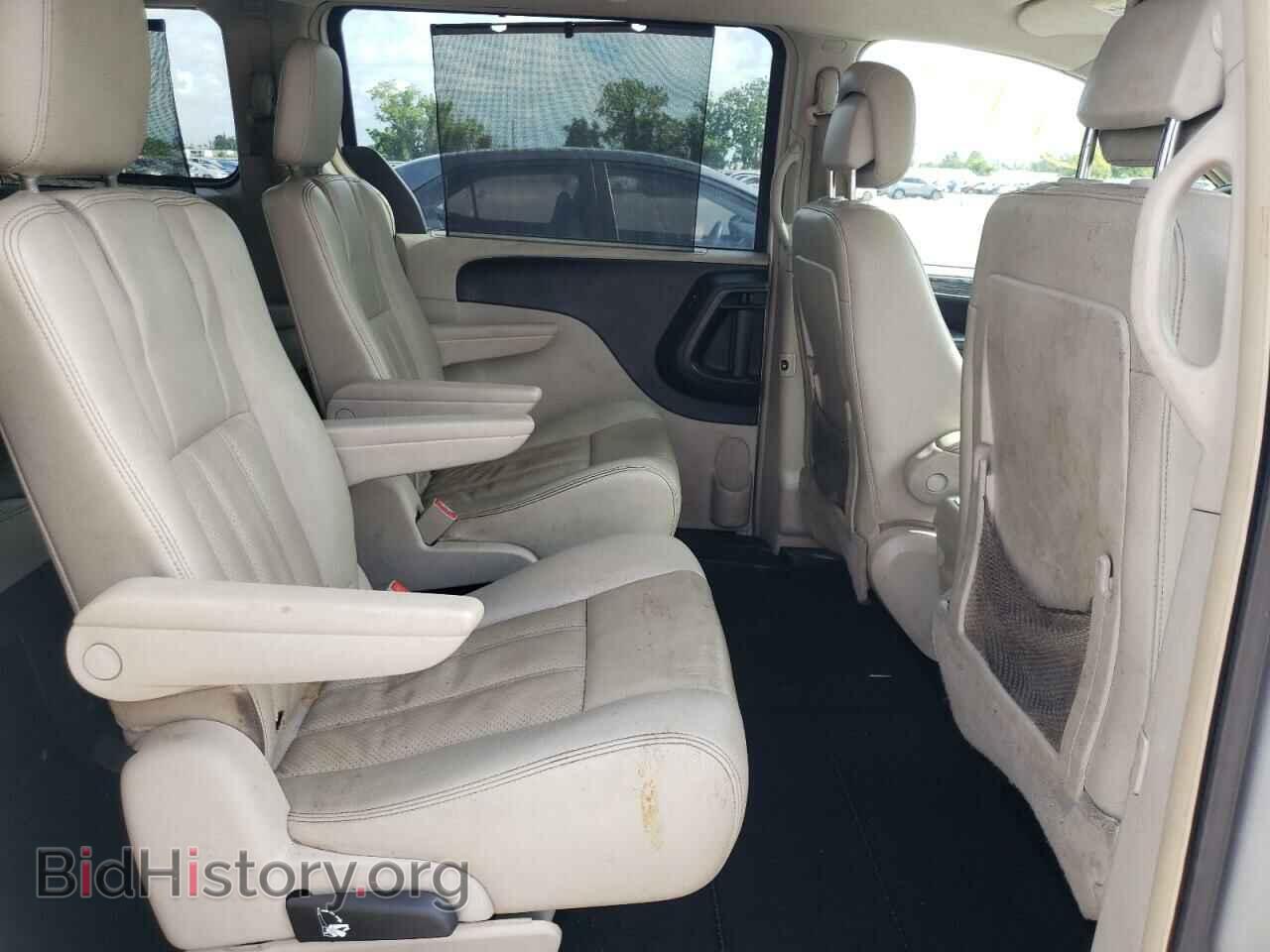 2011 CHRYSLER MINIVAN - VIN: 2A4RR8DG4BR607914 - Фото 6