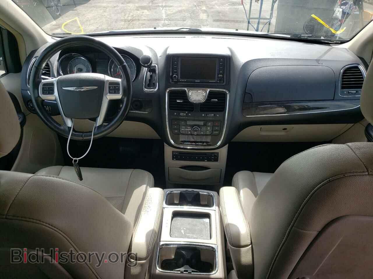 2011 CHRYSLER MINIVAN - VIN: 2A4RR8DG4BR607914 - Фото 9