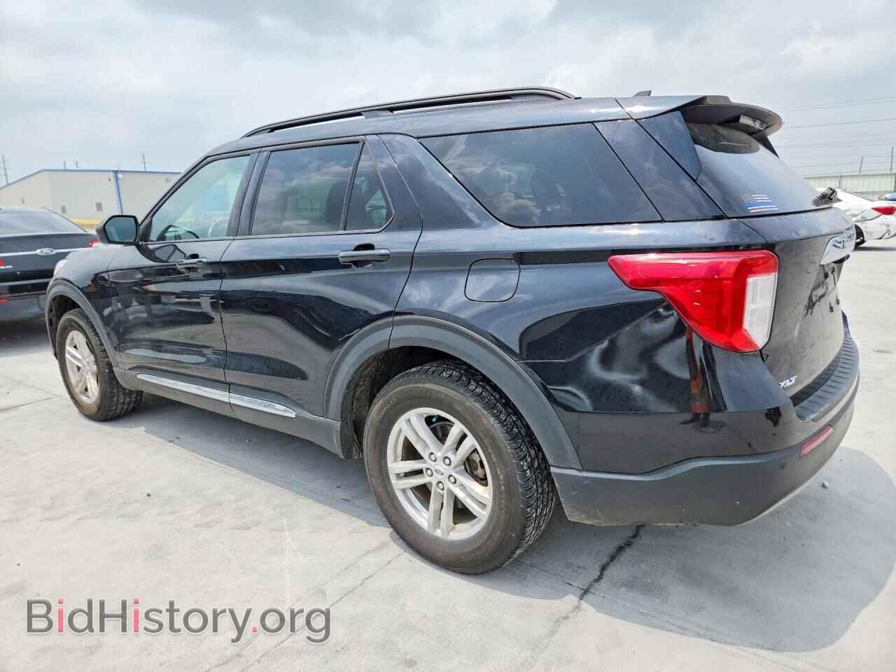 2023 FORD EXPLORER - VIN: 1FMSK7DH2PGA59155 - Фото 2
