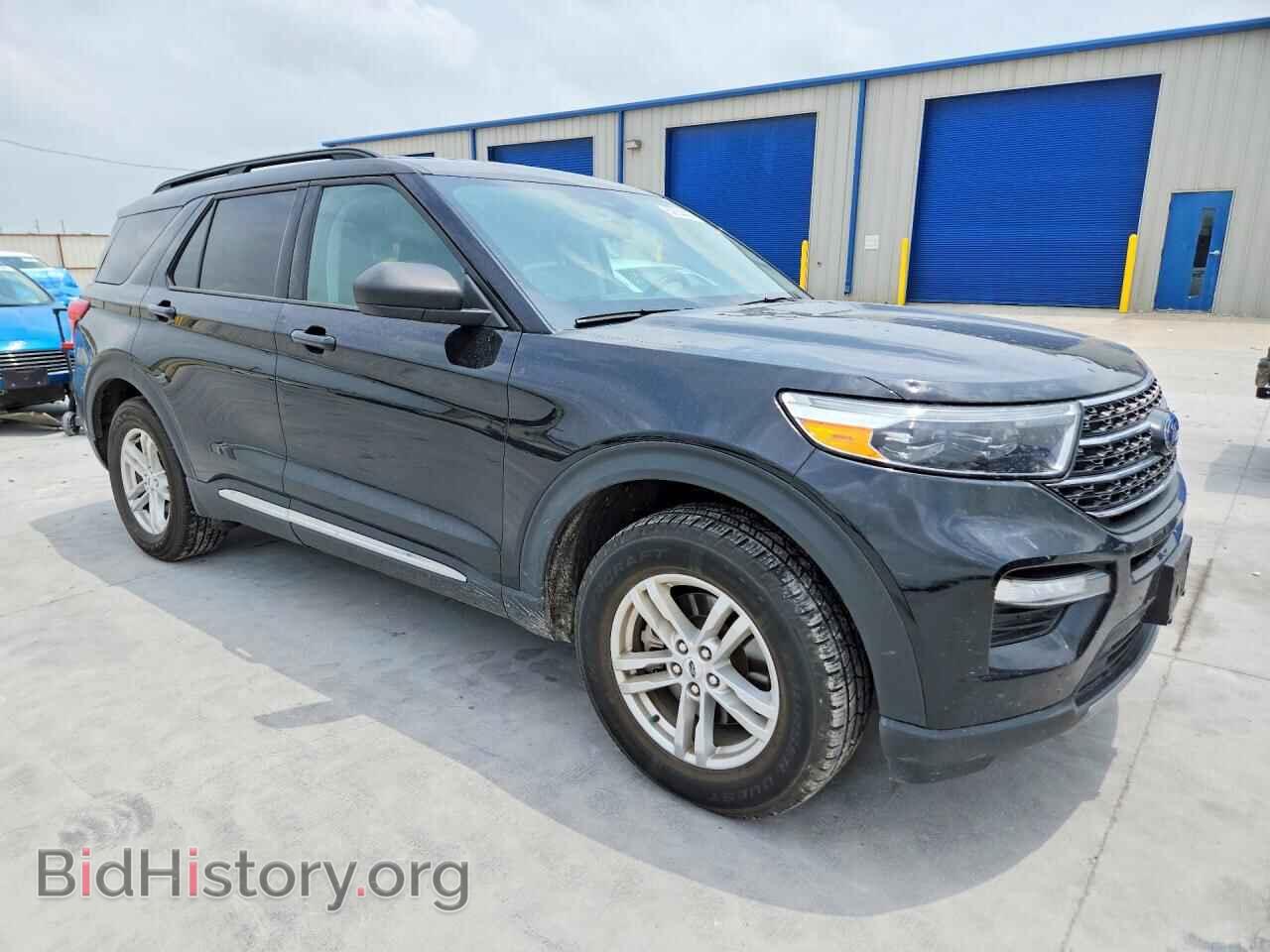 2023 FORD EXPLORER - VIN: 1FMSK7DH2PGA59155 - Фото 4