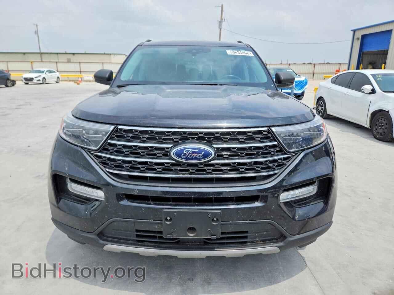 2023 FORD EXPLORER - VIN: 1FMSK7DH2PGA59155 - Фото 5