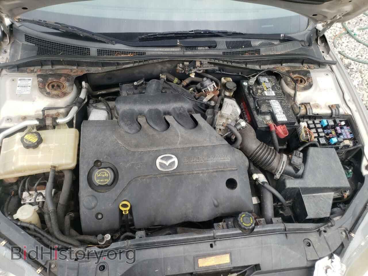2007 MAZDA 6 - VIN: 1YVHP82D475M47239 - Фото 7