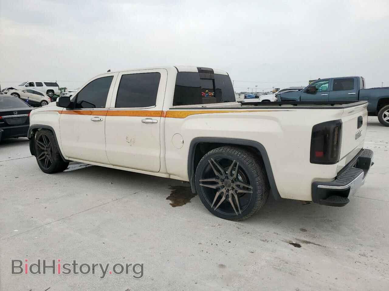 2015 GMC SIERRA - VIN: 3GTP1VEC1FG115660 - Фото 2