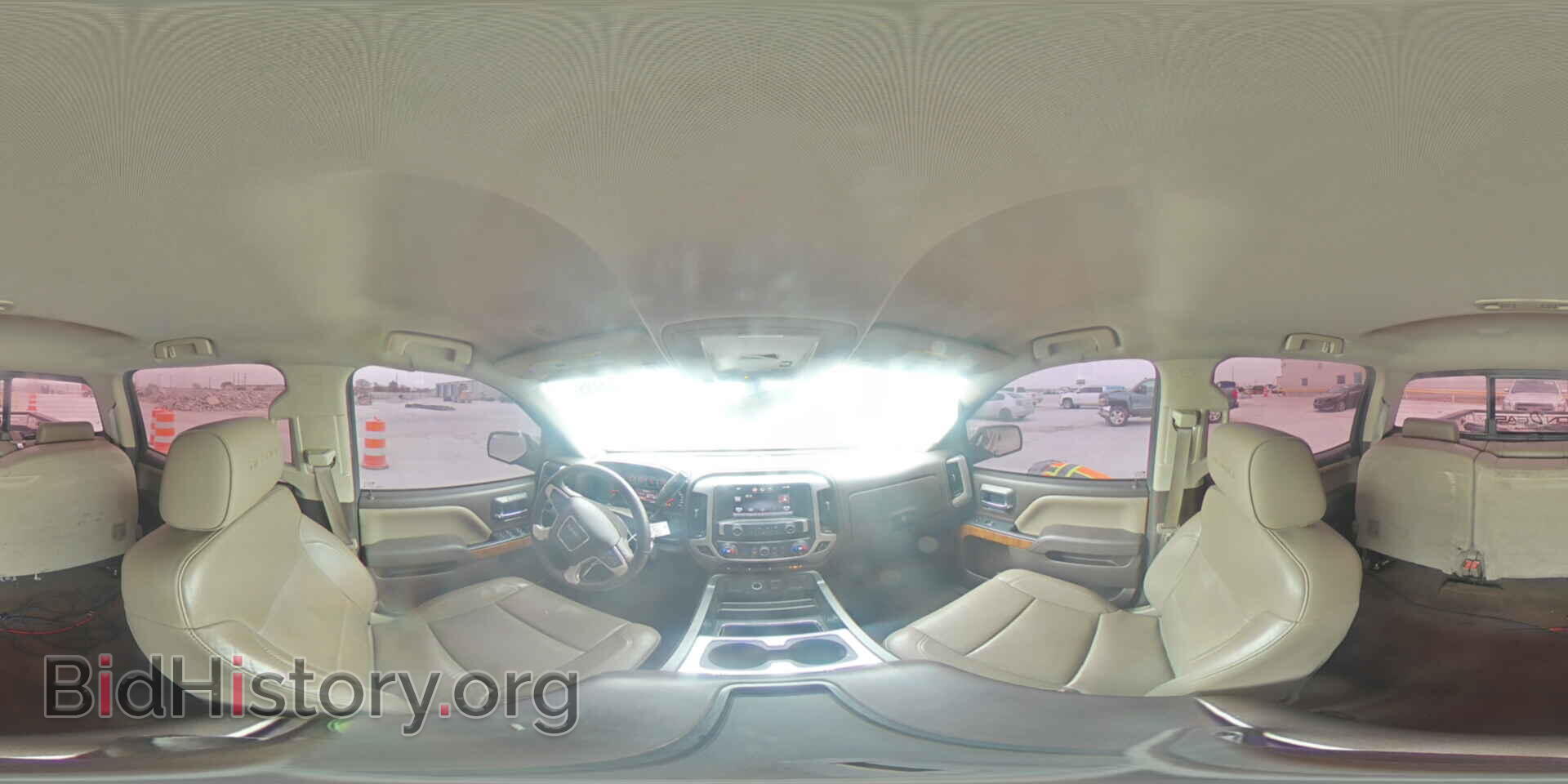 2015 GMC SIERRA - VIN: 3GTP1VEC1FG115660 - Фото 14