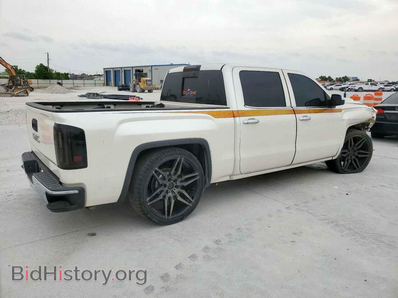 2015 GMC SIERRA - VIN: 3GTP1VEC1FG115660 - Фото 3