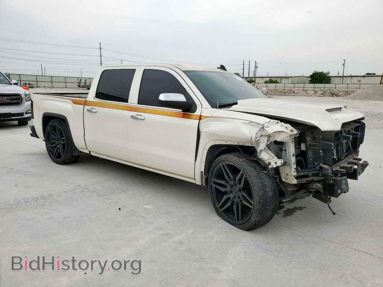 2015 GMC SIERRA - VIN: 3GTP1VEC1FG115660 - Фото 4