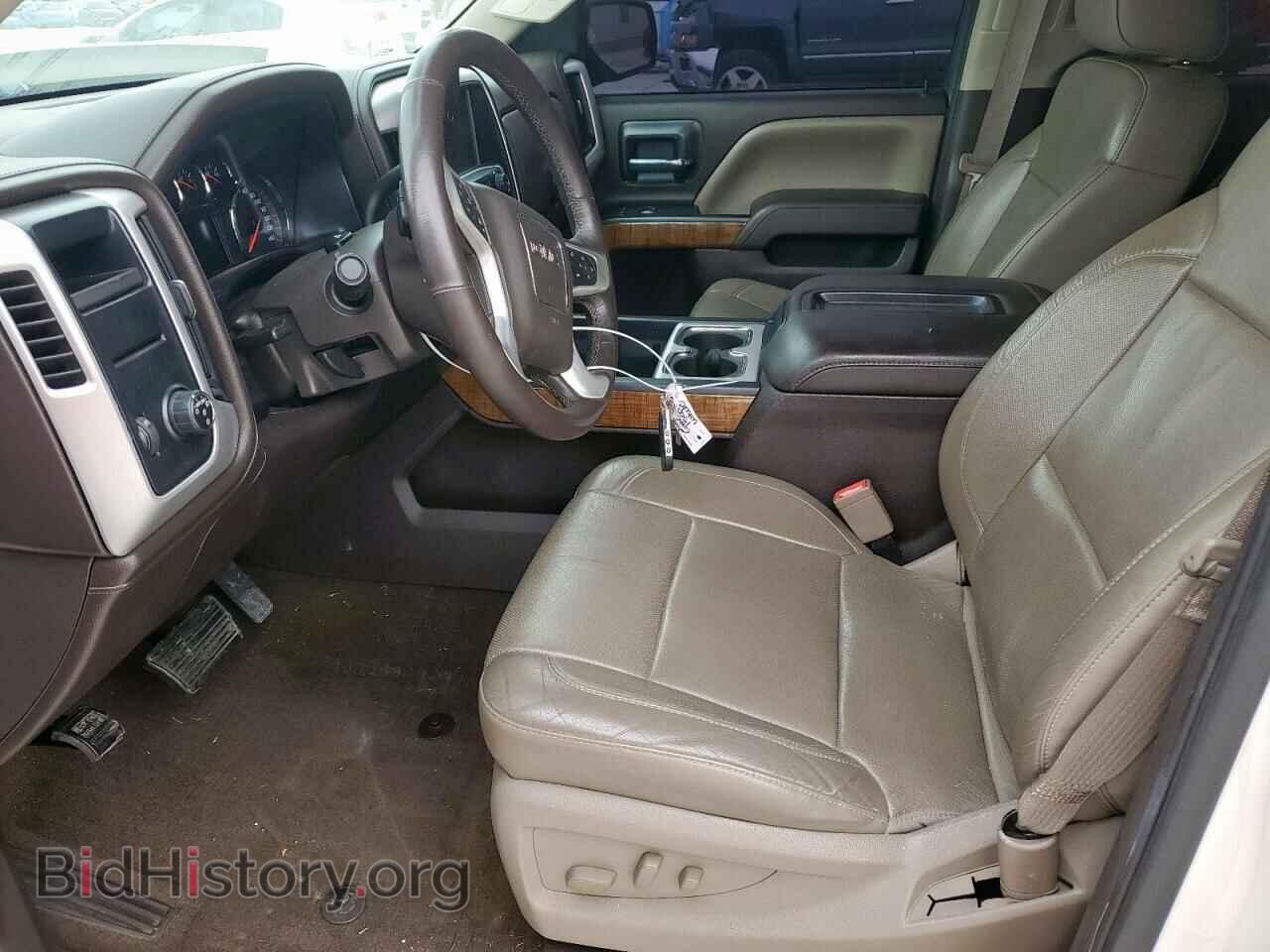 2015 GMC SIERRA - VIN: 3GTP1VEC1FG115660 - Фото 7