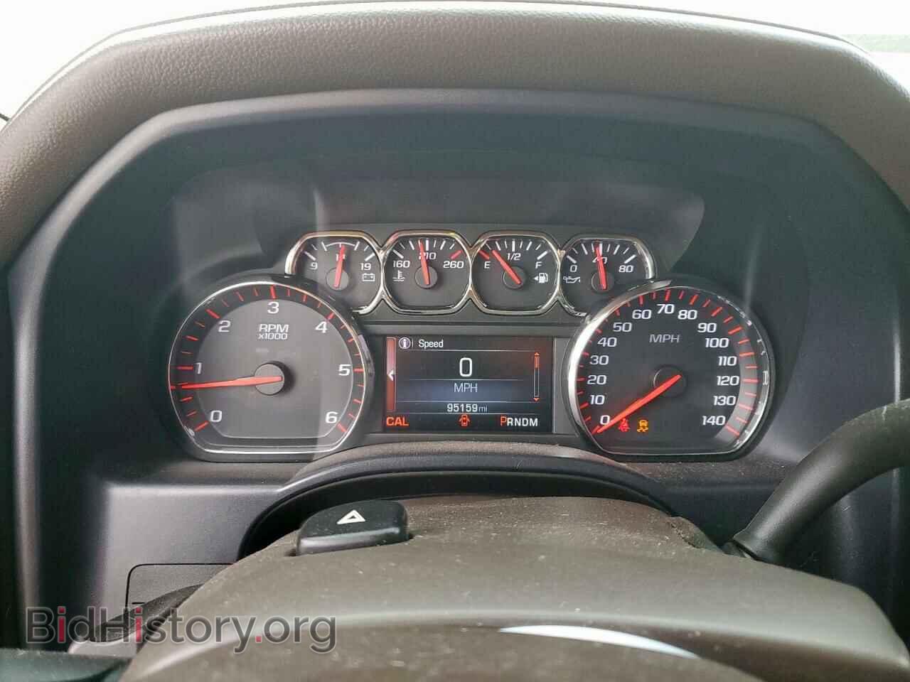 2015 GMC SIERRA - VIN: 3GTP1VEC1FG115660 - Фото 9