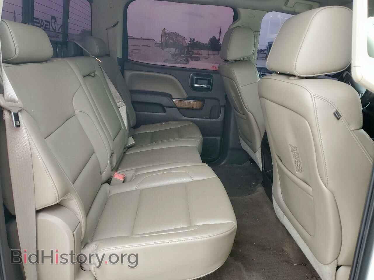 2015 GMC SIERRA - VIN: 3GTP1VEC1FG115660 - Фото 10