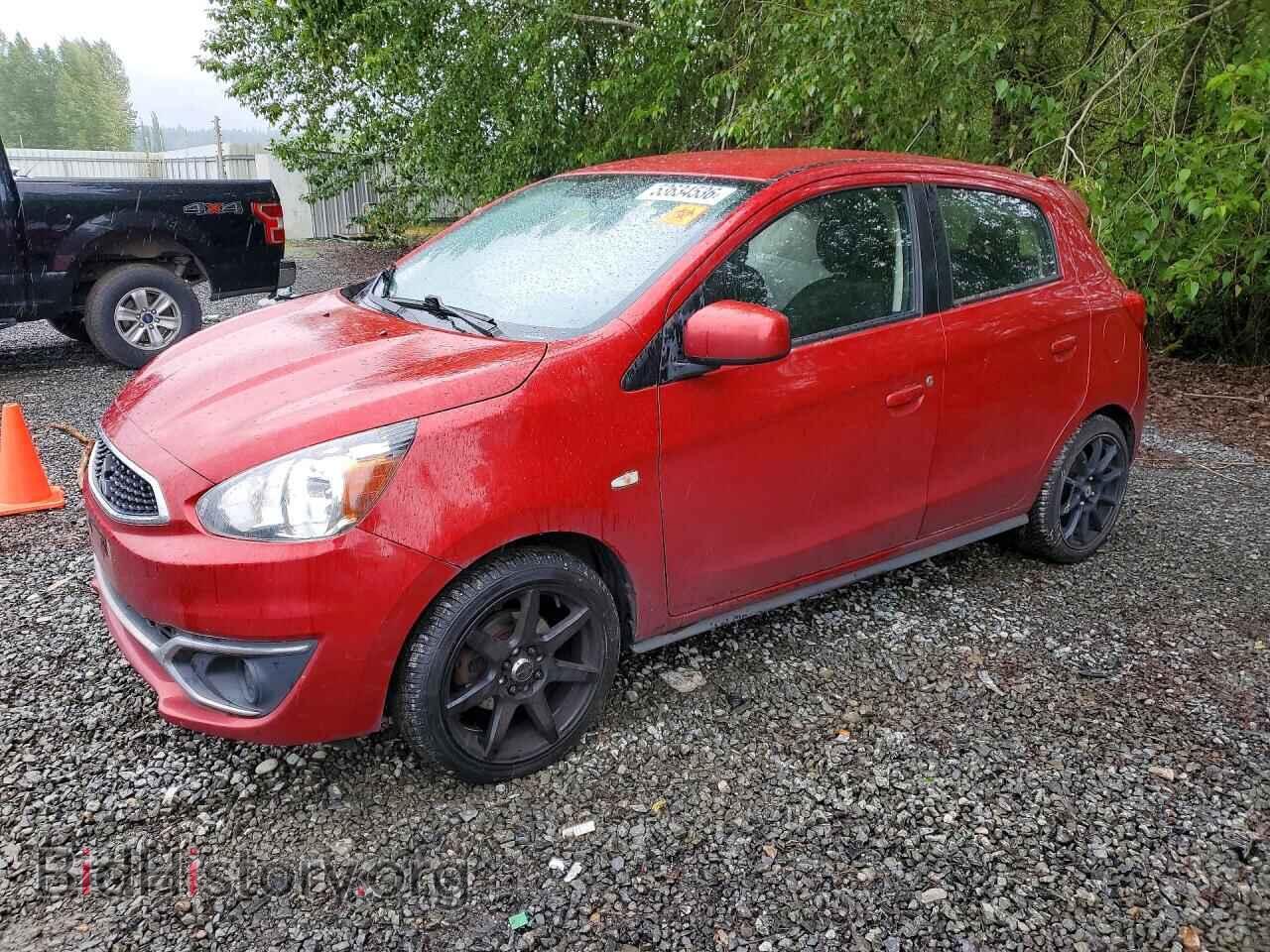 Фотография ML32A3HJ2HH007357 - MITSUBISHI MIRAGE 2017