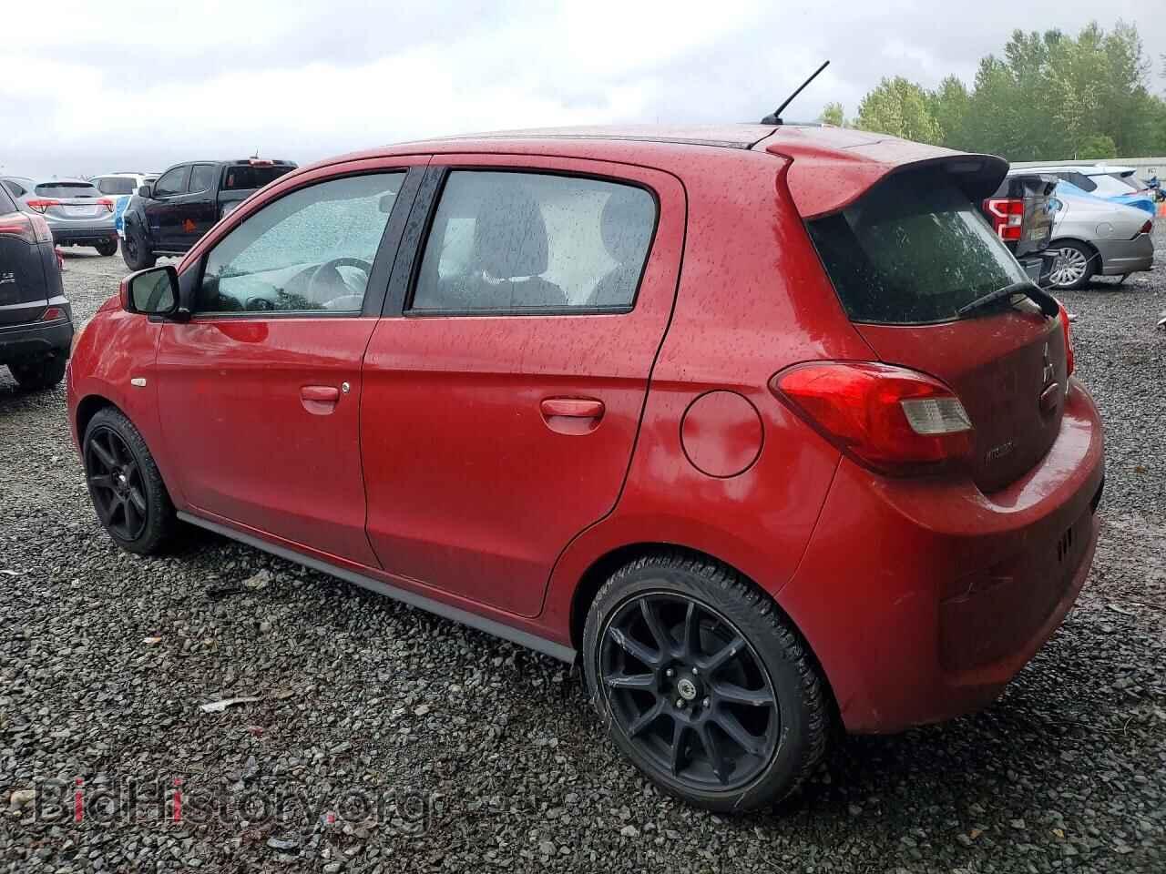 2017 MITSUBISHI MIRAGE - VIN: ML32A3HJ2HH007357 - Фото 2