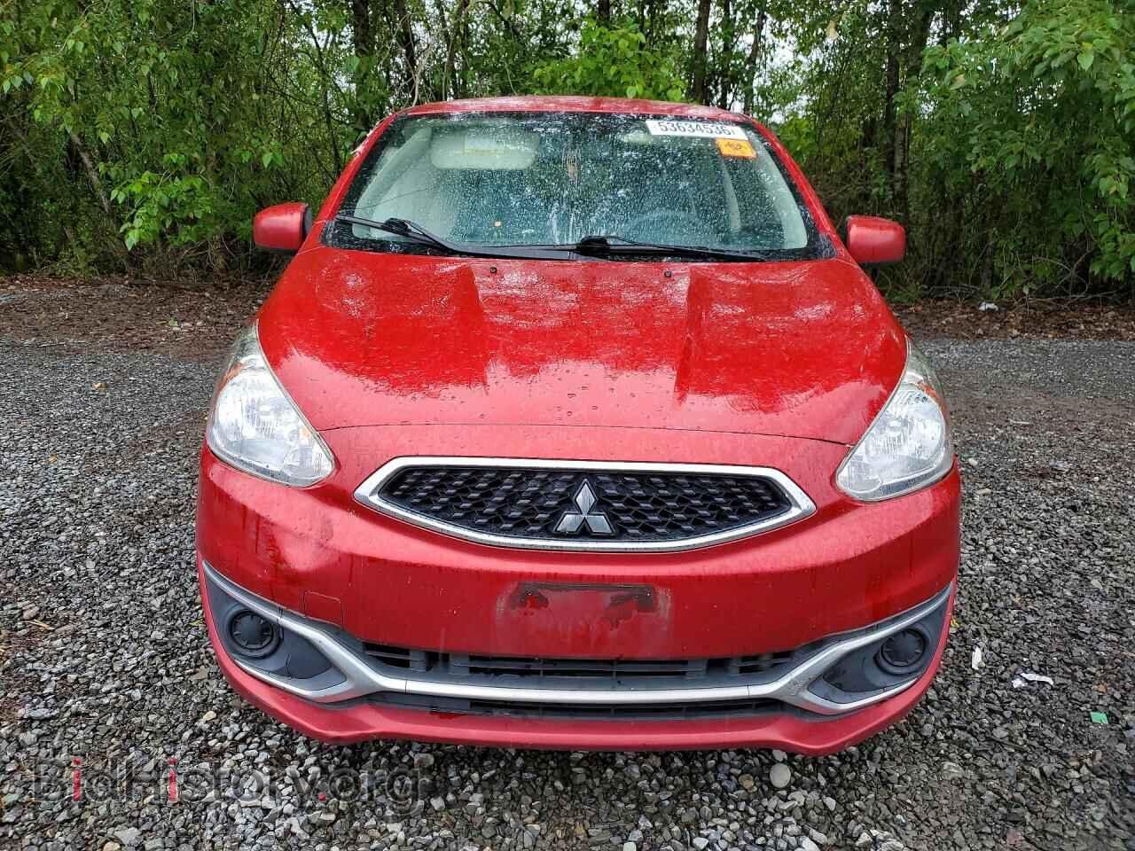 2017 MITSUBISHI MIRAGE - VIN: ML32A3HJ2HH007357 - Фото 5
