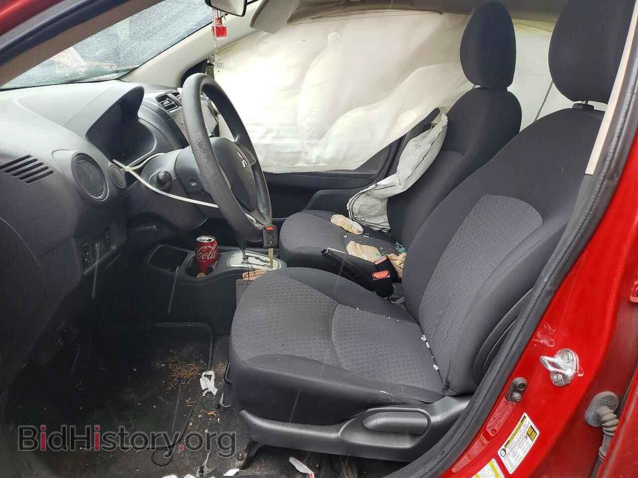 2017 MITSUBISHI MIRAGE - VIN: ML32A3HJ2HH007357 - Фото 7