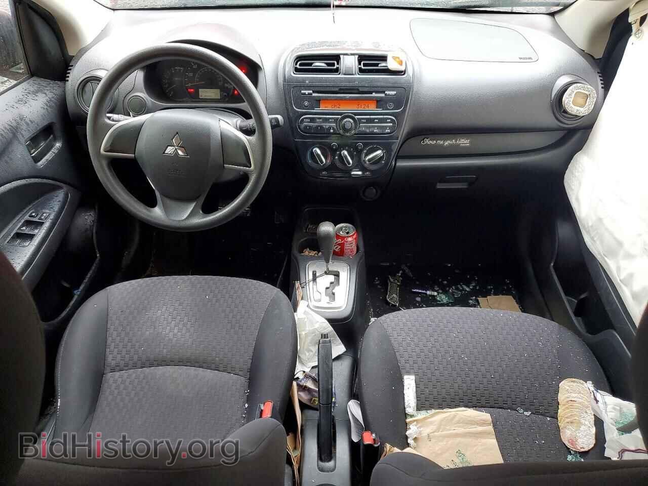 2017 MITSUBISHI MIRAGE - VIN: ML32A3HJ2HH007357 - Фото 8