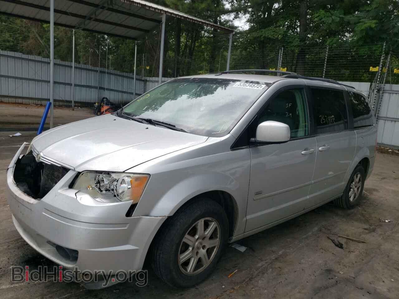 2008 CHRYSLER MINIVAN - VIN: 2A8HR54P88R719908 - Фото 2