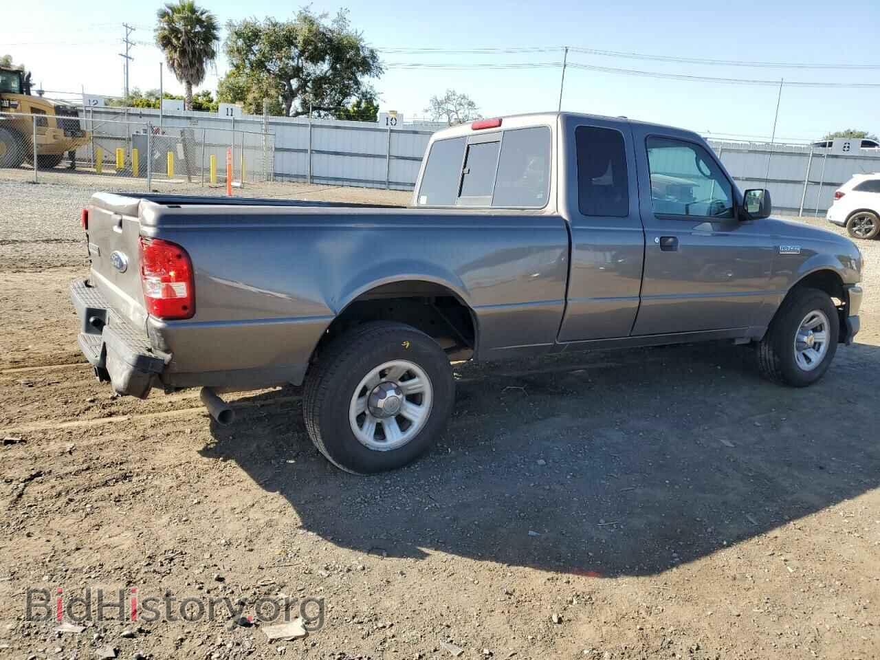 2011 FORD RANGER - VIN: 1FTKR4EEXBPA64096 - Фото 3
