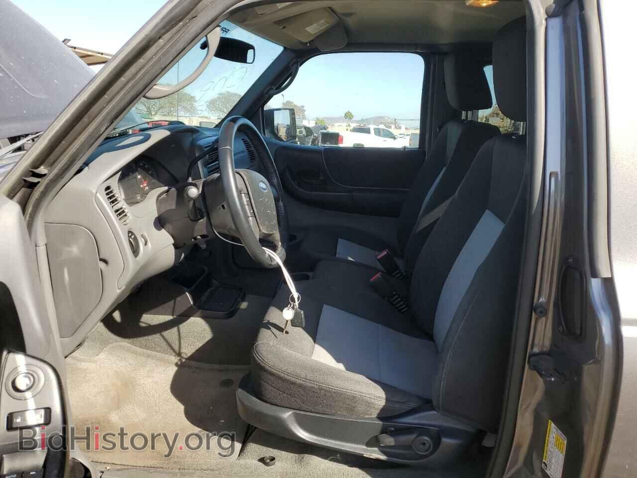 2011 FORD RANGER - VIN: 1FTKR4EEXBPA64096 - Фото 7