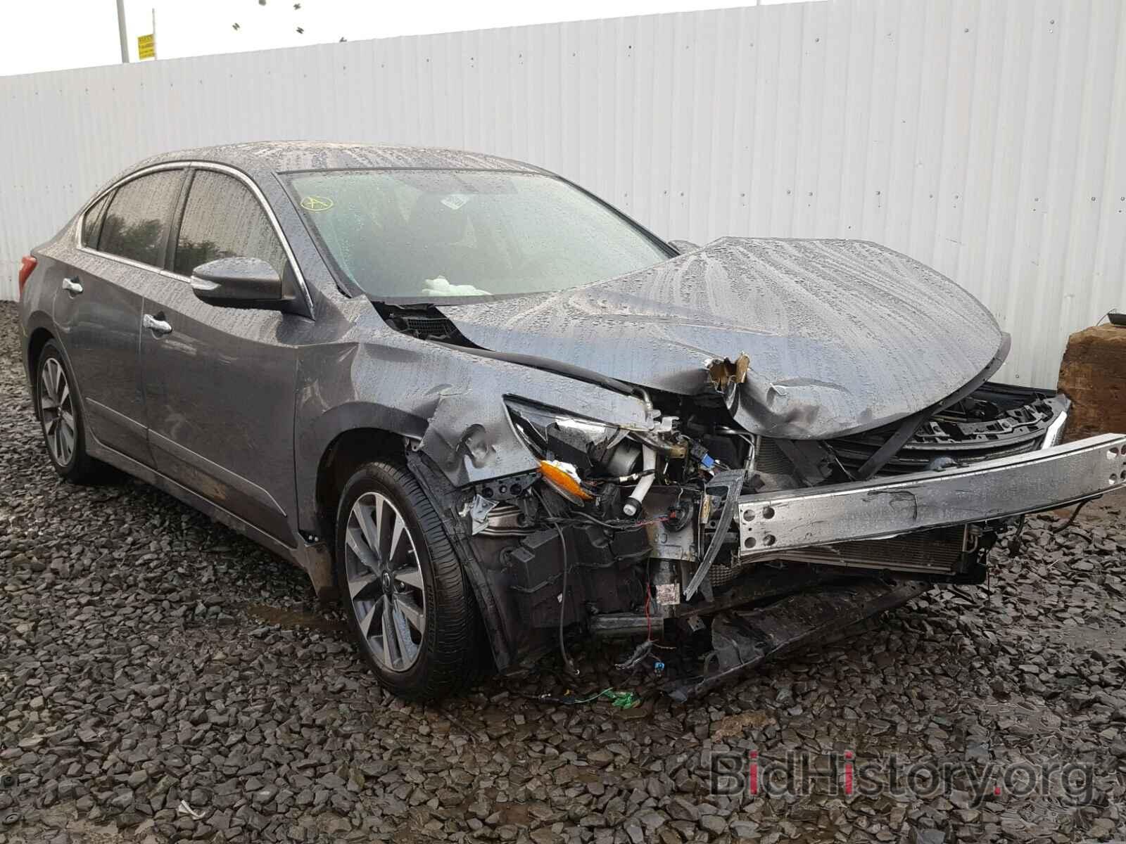 Photo 1N4AL3AP1GC177261 - NISSAN ALTIMA 2016