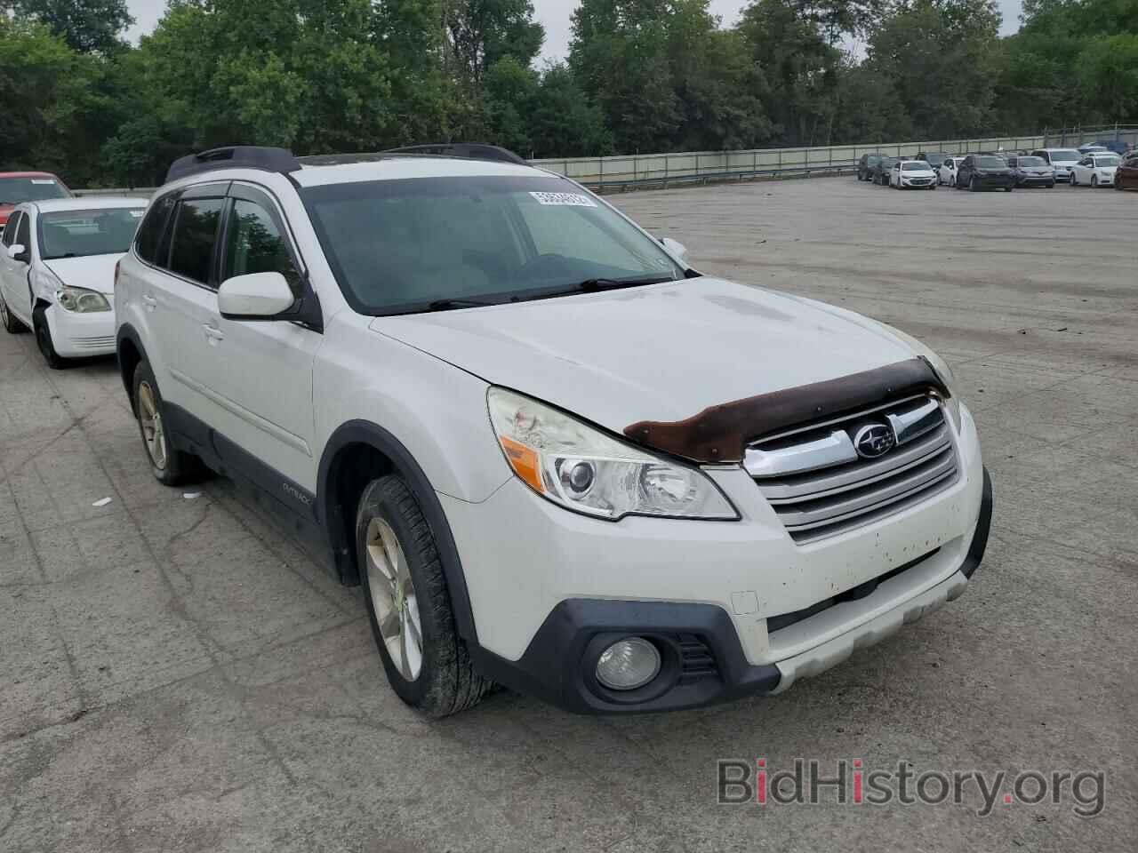 Photo 4S4BRBKC0D3241235 - SUBARU OUTBACK 2013