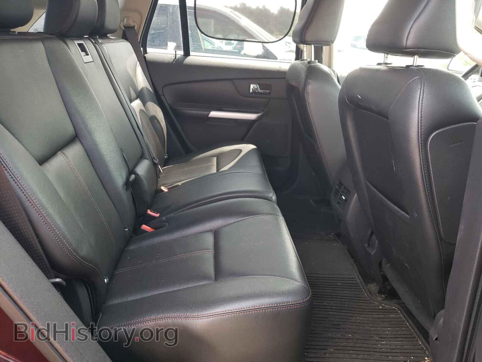 2011 FORD EDGE - VIN: 2FMDK4KCXBBB09489 - Фото 6