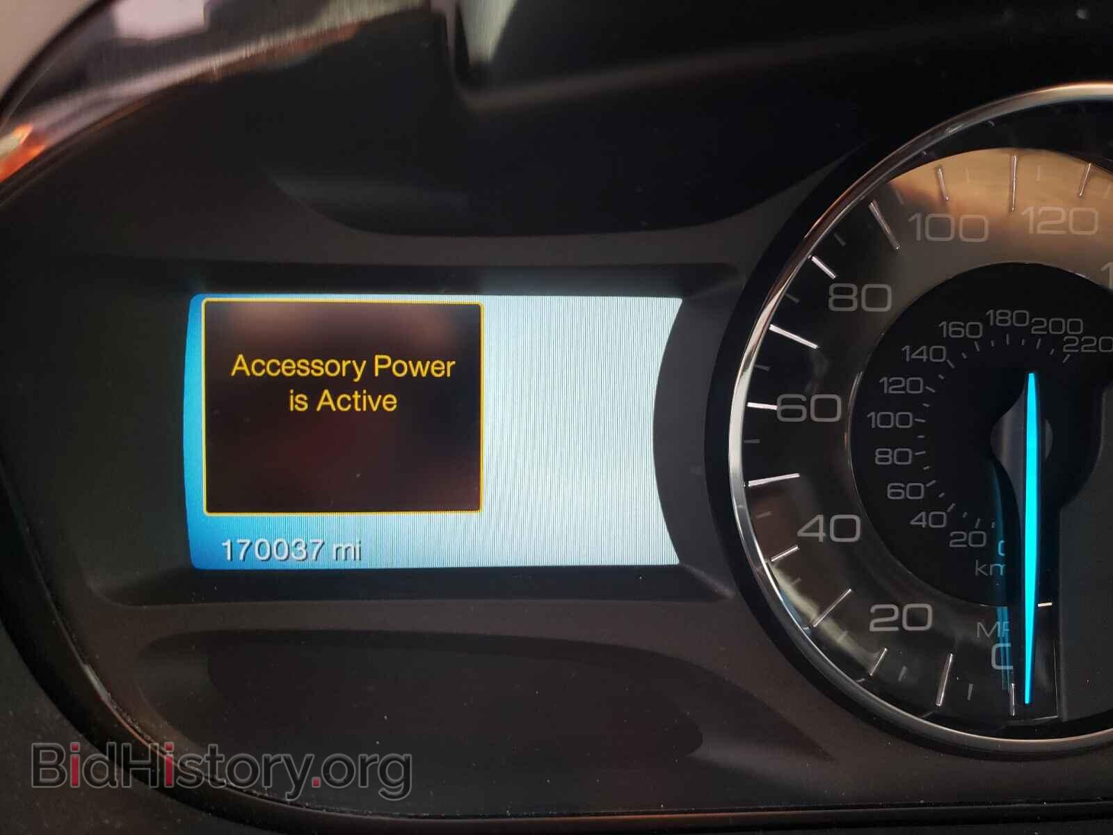2011 FORD EDGE - VIN: 2FMDK4KCXBBB09489 - Фото 8